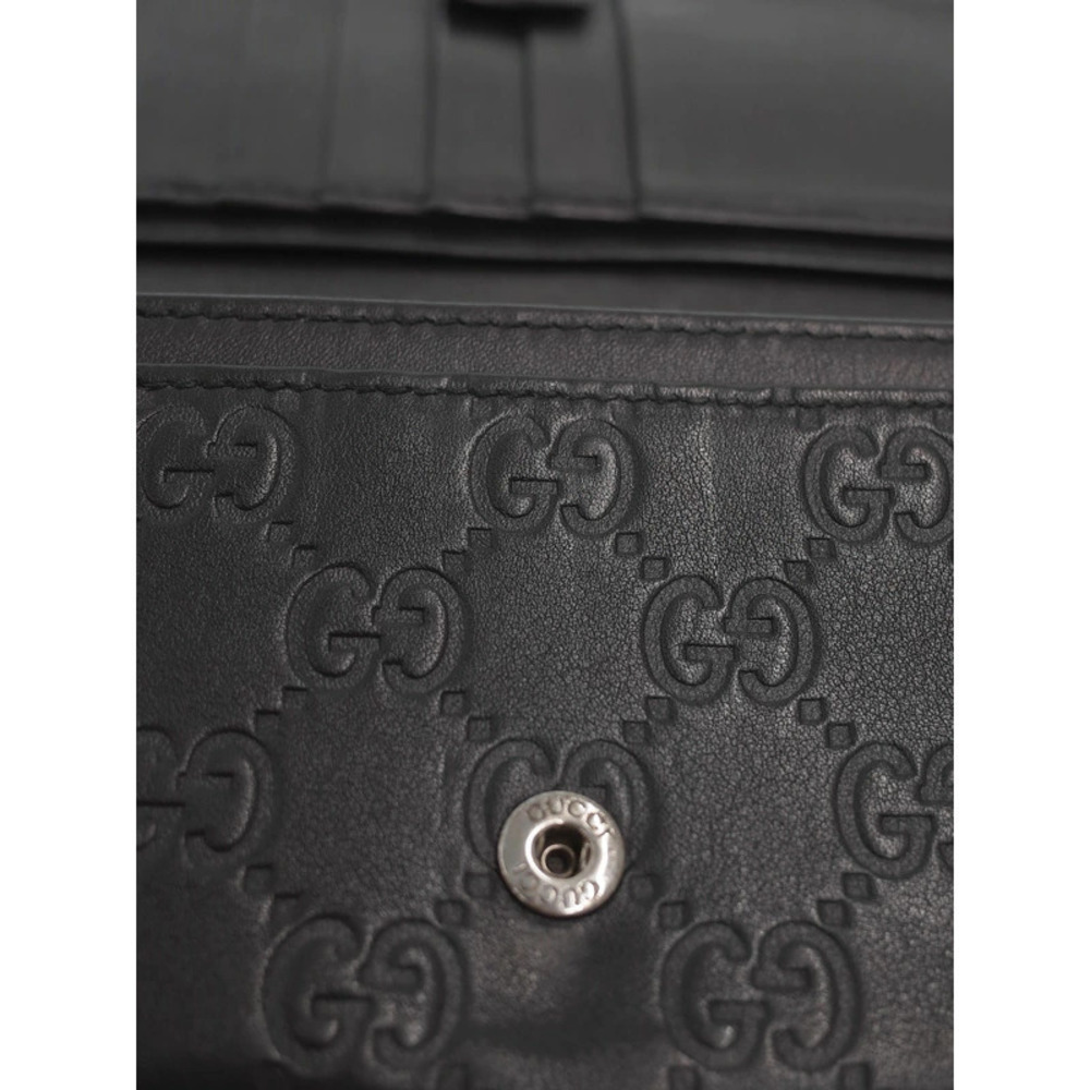 Gucci Long Wallet Bi fold - Picture 9 of 9